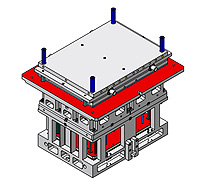 3D cassa anima